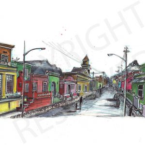 Bo-Kaap_Cape Town