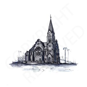 Christus Kirche_Windhoek