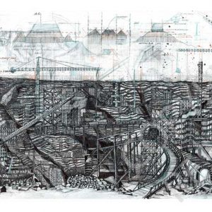 Rising Giant_Table Mountain